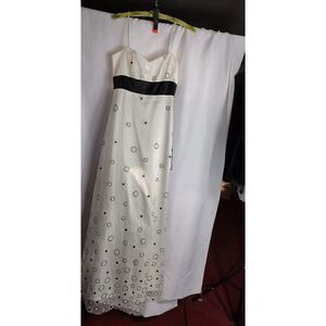 Onyx nite formal dress